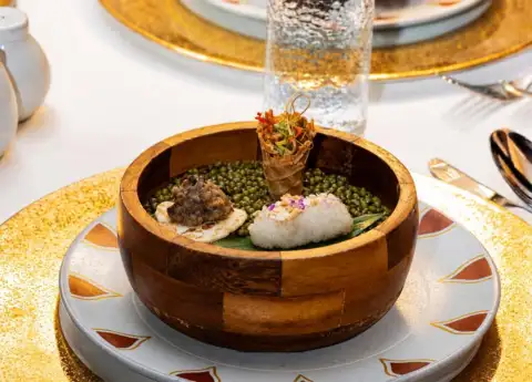 ROSO RESTAURANT BRINGS FINE DINING STANDARDS TO INDONESIAN COMFORT FOOD IN YOGYAKARTA