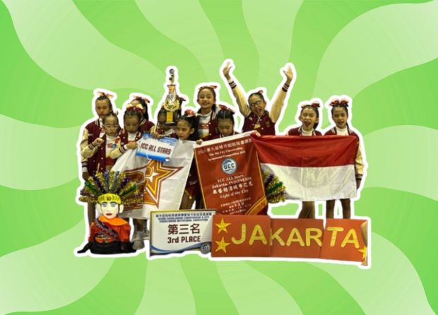 ICC ALL-STARS KIDS WIN BIG IN TAIWAN, INDONESIA CHEERS