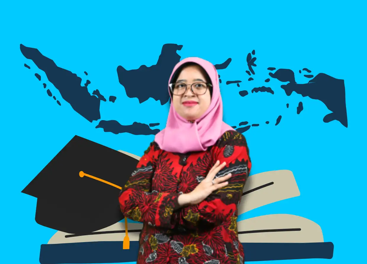 MEET INDONESIA’S YOUNGEST FEMALE PROFESSOR WHO’S CHANGING THE FUTURE OF SCIENCE