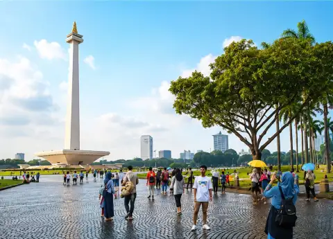 JAKARTA OFFICIALLY RANKS ASEAN'S 2ND SAFEST CITY IN 2026
