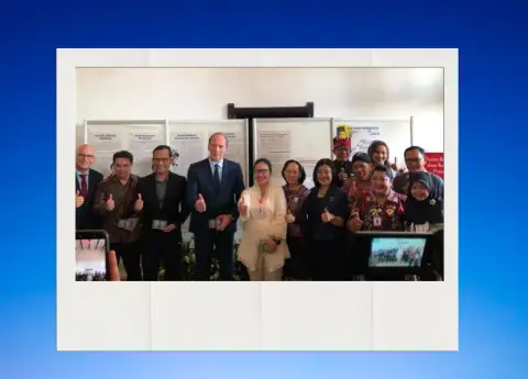 RIMBAUD RESIDENCY INDONESIA: A FRENCH POET'S JAVA LEGACY 