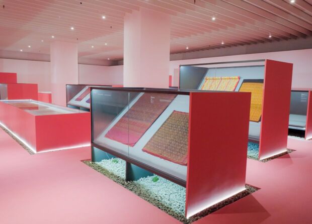 WAVES OF WEAVE EXHIBITION JAKARTA: 10 NATIONS, ONE THREAD