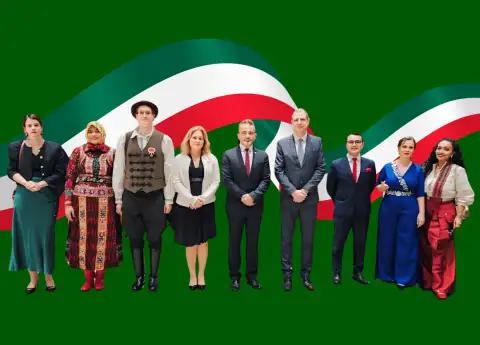 HUNGARY’S 1956 COMMEMORATION IN JAKARTA: A NIGHT OF REFLECTION, RESILIENCE, AND CULTURAL UNITY