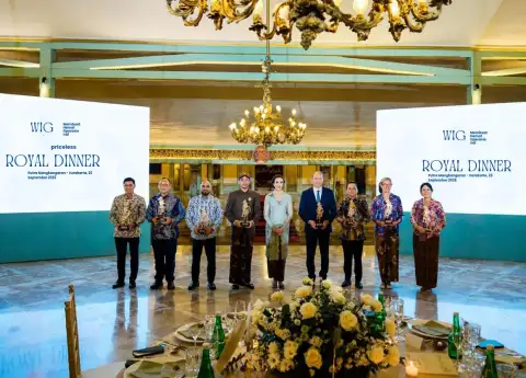 WONDERFUL INDONESIA GASTRONOMY 2026: WHY SOLO IS NOW THE CENTER OF INDONESIA'S FOOD STORY